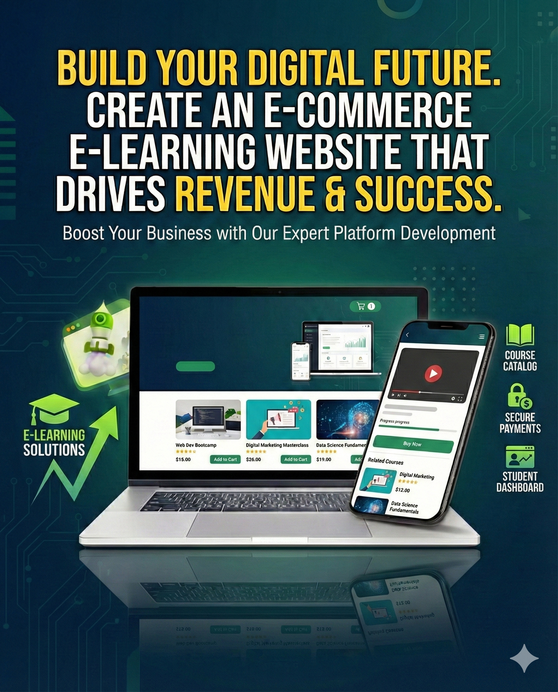 Dynamic Website Features